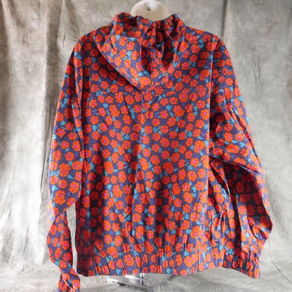 NWT Marc Jacobs Multicolor Floral Beach Pool SWIM COVER UP MJ16702 Size M/L ANB - Picture 3 of 5